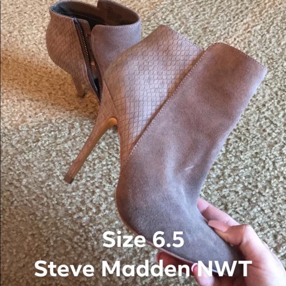 Steve Madden Booties